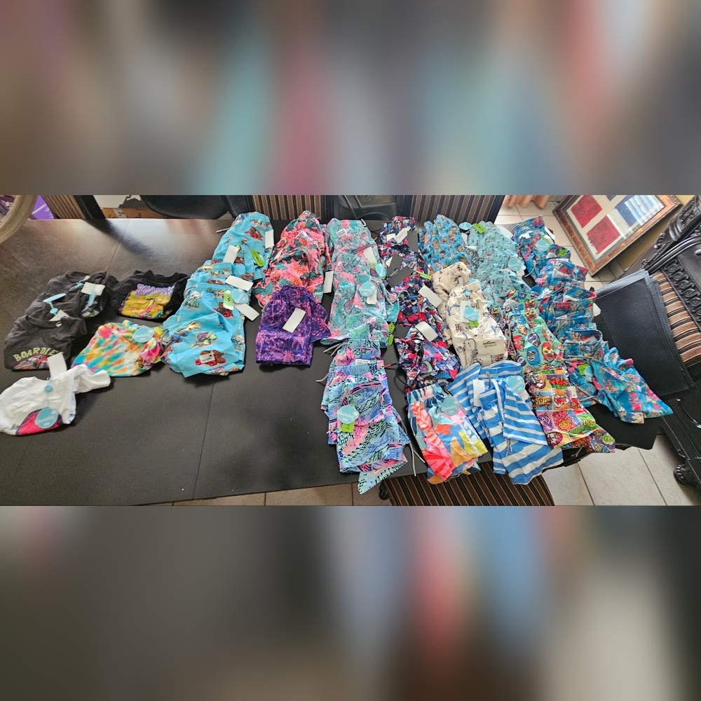 NEW boardies  LOVERS I HAVE YOUTH SIZES ALL swim FOR SALE SHARE THIS POST